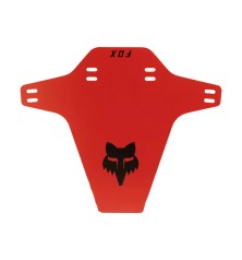 Tapabarro FOX Delantero Rojo New