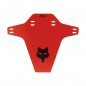 Tapabarro FOX Delantero Rojo New Tapabarro FOX Delantero Rojo New
