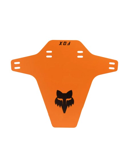 Tapabarro FOX Delantero Naranjo New