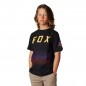 Polera FOX NIÑO FGMNT SS TEE BLK Polera FOX NIÑO FGMNT SS TEE BLK
