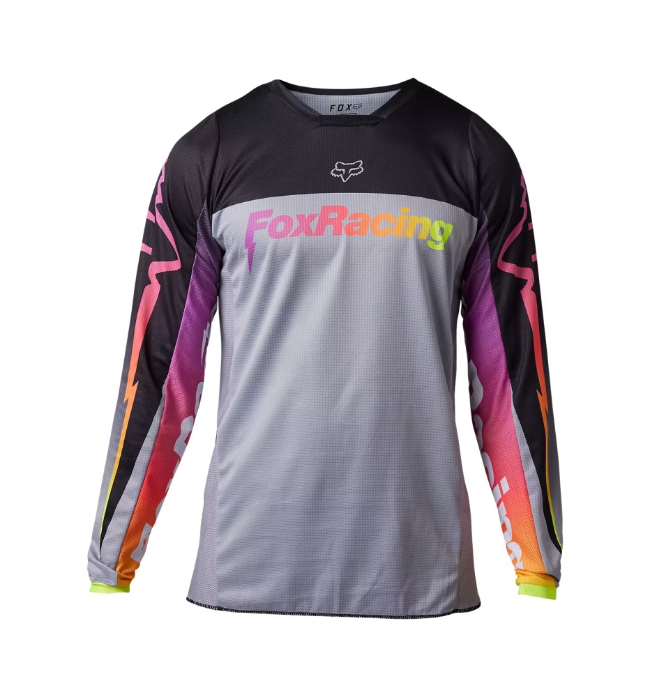 Jersey FOX 180 STATK STL GRY Jersey FOX 180 STATK STL GRY