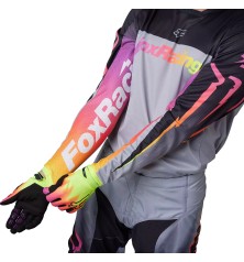 Jersey FOX 180 STATK STL GRY