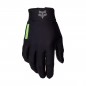 Guantes FOX FLEXAIR 50 YR BLK Guantes FOX FLEXAIR 50 YR BLK