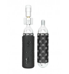 Kit Inflador PEATYS CO2 25G SILVER