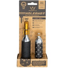 Kit Inflador PEATYS CO2 25G BOURBON