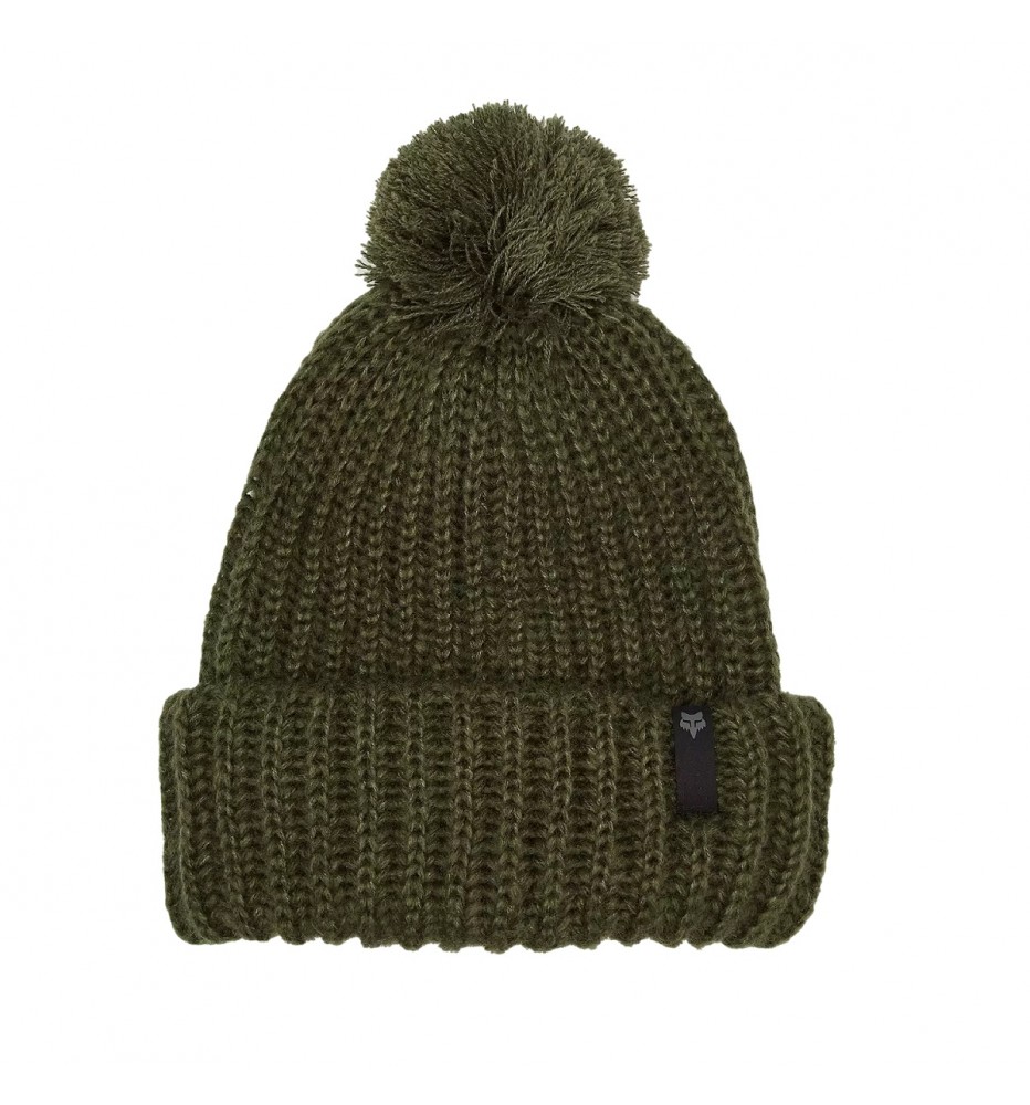 Gorro FOX INDIO BEANIE W OLV GRN OS Gorro FOX INDIO BEANIE W OLV GRN OS