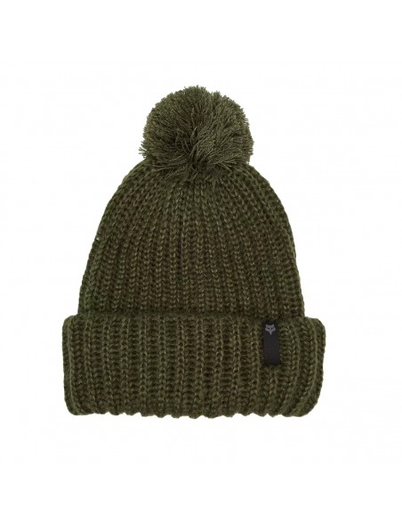 Gorro FOX INDIO BEANIE W OLV GRN OS