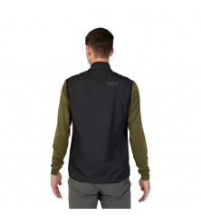 Cortavientos FOX Ranger SS Black