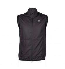 Cortavientos FOX Ranger SS Black