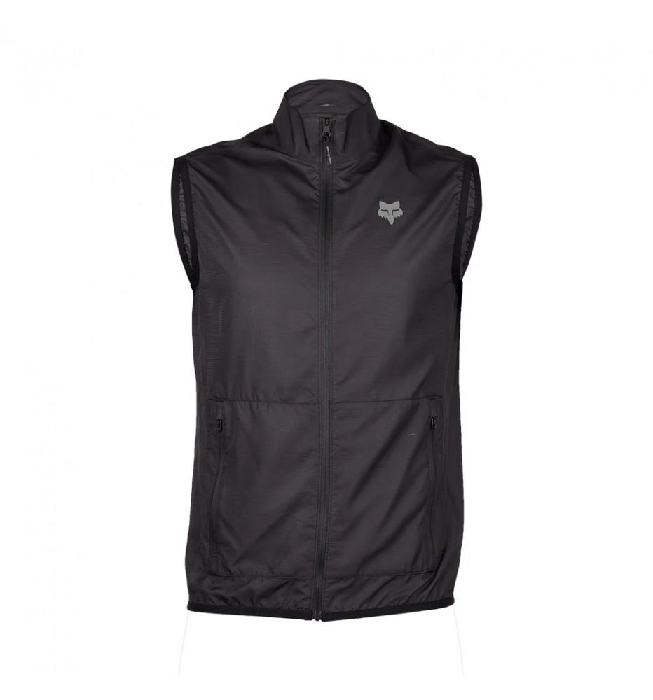 Cortavientos FOX Ranger SS Black