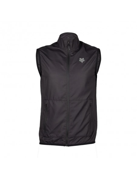 Cortavientos FOX Ranger SS Black