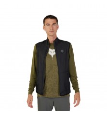 Cortavientos FOX Ranger SS Black