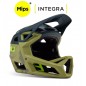 Casco Integral FOX PROFRAME RS TAUNT GRN Casco Integral FOX PROFRAME RS TAUNT GRN