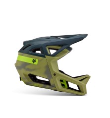 Casco Integral FOX PROFRAME RS TAUNT GRN