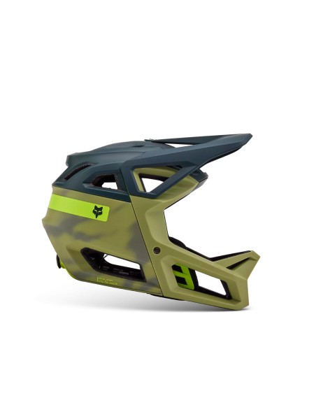 Casco Integral FOX PROFRAME RS TAUNT GRN