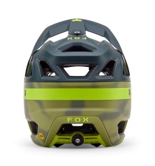 Casco Integral FOX PROFRAME RS TAUNT GRN