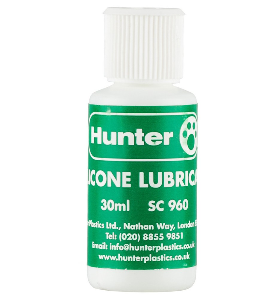 Lubricante Hope base silicona