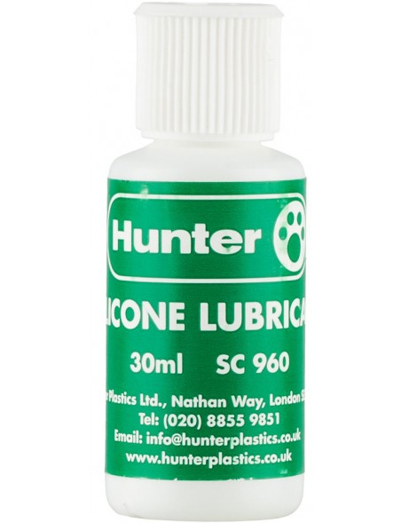 Lubricante Hope base silicona