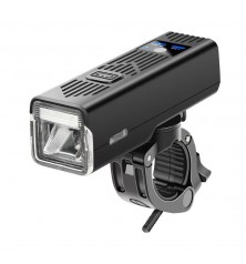 Luz Delantera USB 450LM con Bocina