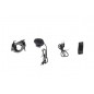 Luz Delantera USB 450LM con Bocina Luz Delantera USB 450LM con Bocina