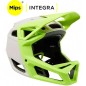 Casco Integral FOX PROFRAME RS MHDRN Blanco Vintage MIPS