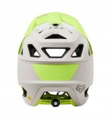 Casco Integral FOX PROFRAME RS MHDRN Blanco Vintage MIPS