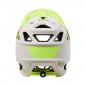 Casco Integral FOX PROFRAME RS MHDRN Blanco Vintage MIPS