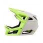 Casco Integral FOX PROFRAME RS MHDRN Blanco Vintage MIPS