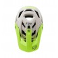 Casco Integral FOX PROFRAME RS MHDRN Blanco Vintage MIPS