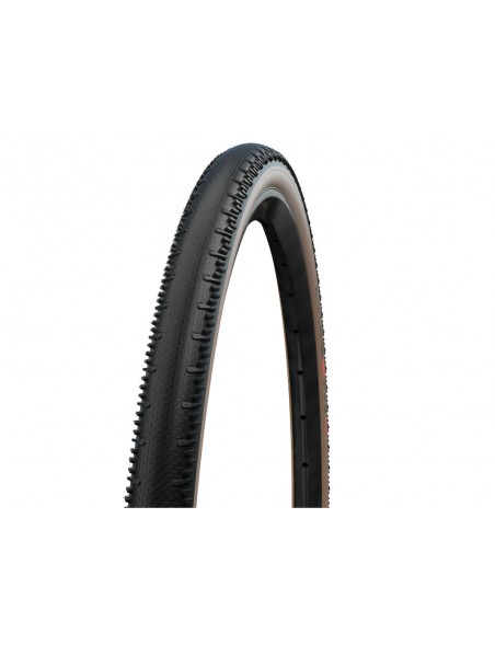 Neumático Schwalbe G-One RS S/Race ADDIX Race V-GUARD TLE 700x45