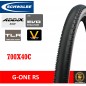 Neumático Schwalbe G-One RS S/Race ADDIX Race V-GUARD TLE 700x40 Neumático Schwalbe G-One RS S/Race ADDIX Race V-GUARD TLE 700x40