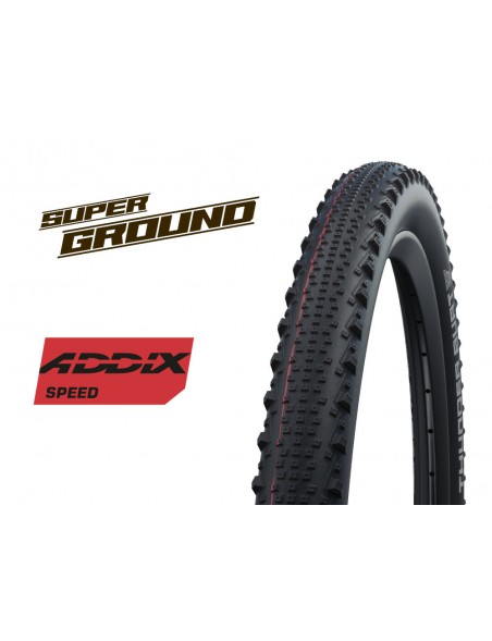 Neumático Schwalbe THUNDER BURT S/Ground ADDIX Speed 29x2.35