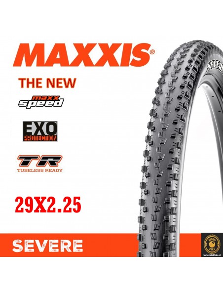 Neumático Maxxis SEVERE MAXXSPEED/EXO/TR 29x2.25