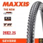 Neumático Maxxis SEVERE MAXXSPEED/EXO/TR 29x2.25 Neumático Maxxis SEVERE MAXXSPEED/EXO/TR 29x2.25
