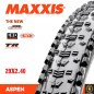 Neumático Maxxis Aspen MAXXSPEED/EXO/TR 29x2.40 Neumático Maxxis Aspen MAXXSPEED/EXO/TR 29x2.40