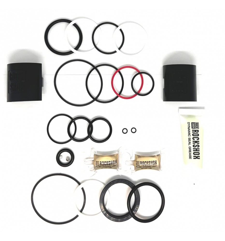Kit Reten Rock Shox Shock Vivid C1 200H 2024+ Kit Reten Rock Shox Shock Vivid C1 200H 2024+