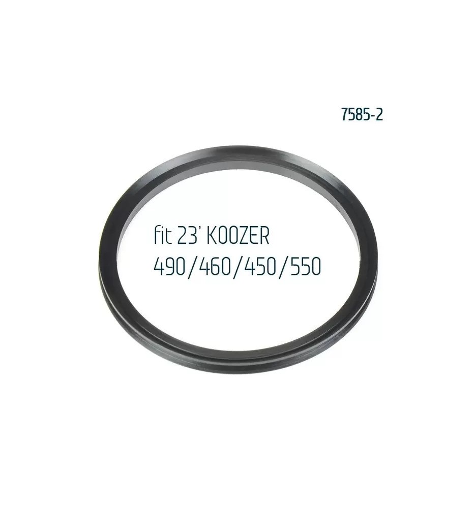 Sello Núcleos Mazas KOOZER 23+ Sello Núcleos Mazas KOOZER 23+
