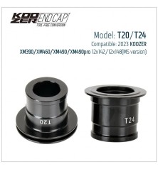 Punteras Koozer T20/T24 12x142/148 MS 23+