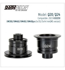 Punteras Koozer Q20/Q24 5X135/141 MS 23+