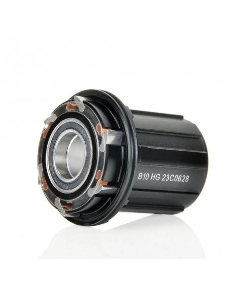 Nucleo KOOZER B10 HG Shimano 23+