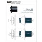 Nucleo KOOZER B10 HG Shimano 23+ Nucleo KOOZER B10 HG Shimano 23+