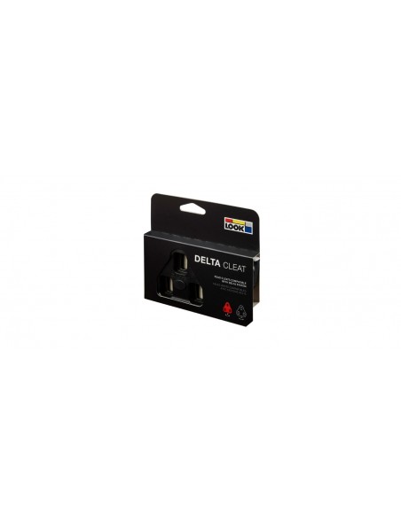 Calas LOOK RUTA KEO DELTA BLACK 0°