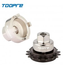 Extractor TOOPRE TL-S26 BMX 4 muecas