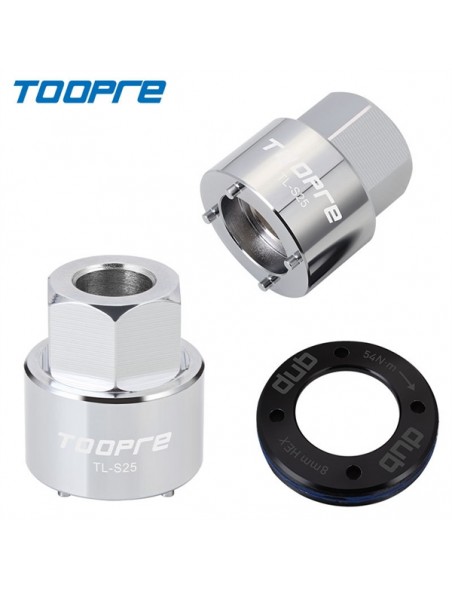 Extractor Tornillos DUB TOOPRE TL-S25