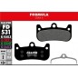 Pastillas Galfer Formula Cura 4 Standard Pastillas Galfer Formula Cura 4 Standard