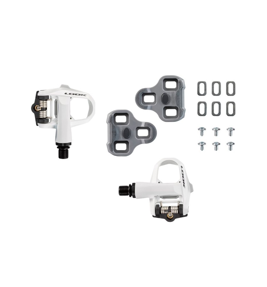 Pedal LOOK ROAD KEO 2 MAX BLANCO Pedal LOOK ROAD KEO 2 MAX BLANCO
