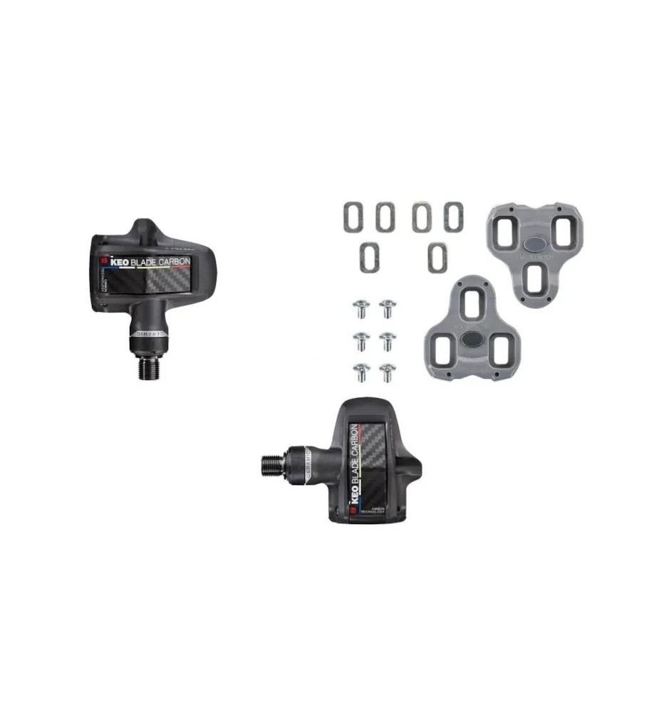 Pedal LOOK ROAD KEO BLADE CARBON TI CERAMIC Pedal LOOK ROAD KEO BLADE CARBON TI CERAMIC