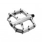 Pedal LOOK TRAIL ROC PLUS Silver Pedal LOOK TRAIL ROC PLUS Silver