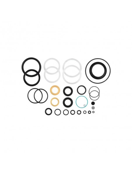 Kit retenes FOX TREK THRU 2023 SHAFT TSS SPRING AND DAMPER G2