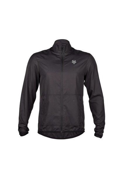 Cortavientos FOX Ranger Negro